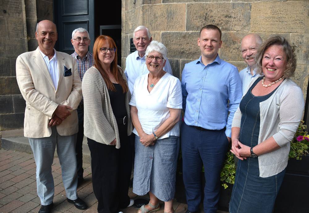 Leanchoil Trust Trustees