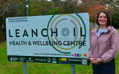 New Development Officer – Vicki Quinlan